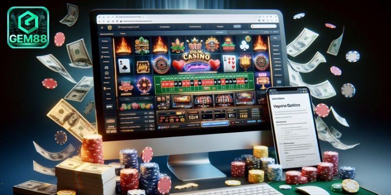 Gem88 – Lựa Chọn Giải Trí Uy Tín Cho Người Yêu Cá Cược Gem88 – Lựa Chọn Giải Trí Uy Tín Cho Người Yêu Cá Cược