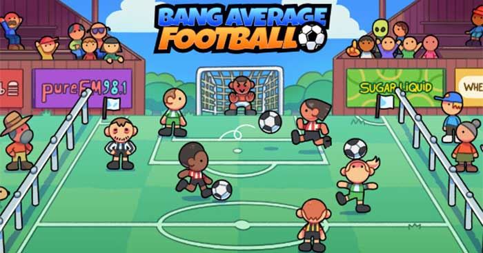 Bang Average Football