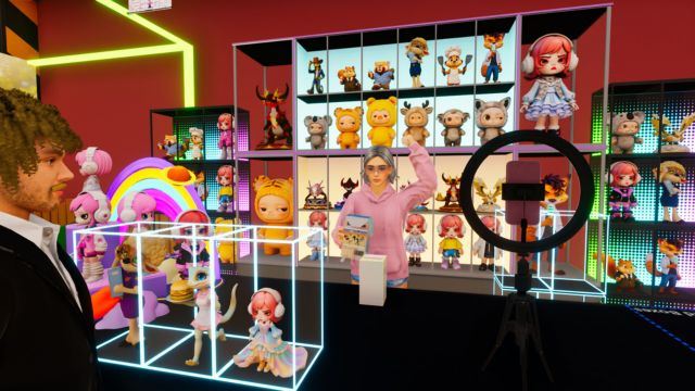 Blind Box Shop Simulator Blind Box Shop Simulator
