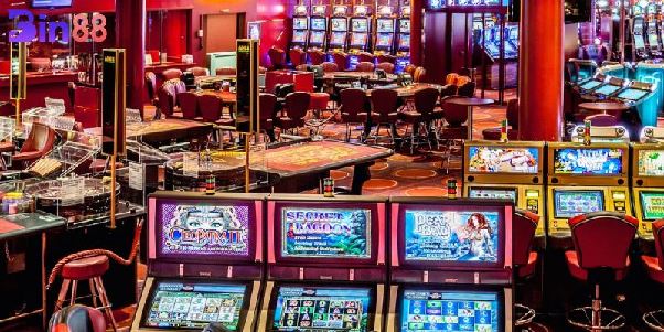 Bin88 – Sân Chơi Uy Tín Với Kho Game Đẳng Cấp 2026