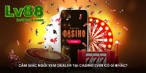 Casino LV88 - Chơi casino online mà cảm giác không hề giả Casino LV88 - Chơi casino online mà cảm giác không hề giả