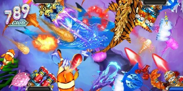 Bắn Cá Vũ Trụ 789club – Trò Chơi Săn Thưởng Hấp Dẫn 2025