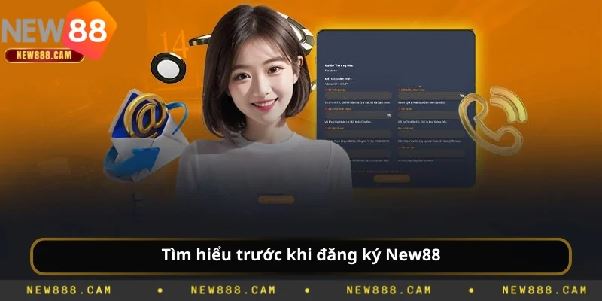 Cách đăng ký new88: mở khóa thế giới cá cược trong vài phút Cách đăng ký new88: mở khóa thế giới cá cược trong vài phút