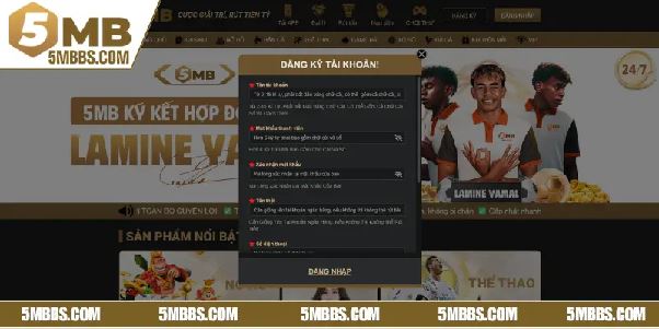 Bước ngoặt công nghệ: Đăng ký 5MB mở ra trải nghiệm khác biệt