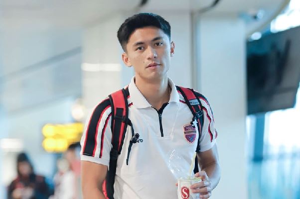 Tiền đạo Nguyễn Trần Việt Cường: Chân sút đầy tiềm năng của bóng đá Việt