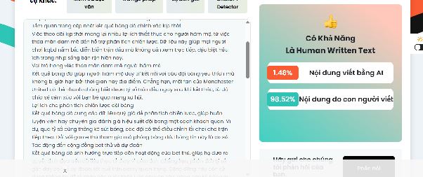Kết Quả Bóng Đá Cập Nhật Nhanh Chuẩn Chính Xác Tại KQBD