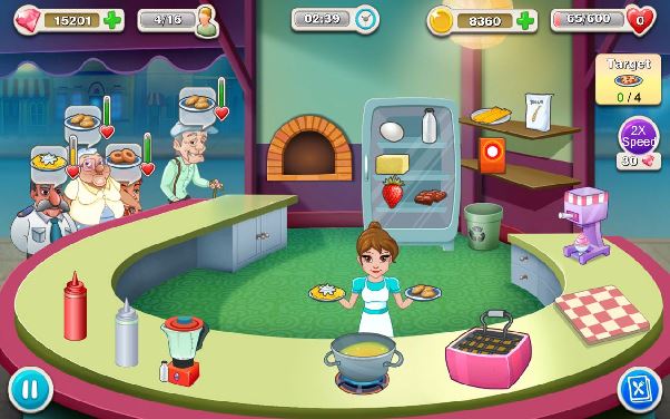 Game Kitchen Story - Trải Nghiệm Ẩm Thực Độc Đáo Trong Từng Món Ăn Game Kitchen Story - Trải Nghiệm Ẩm Thực Độc Đáo Trong Từng Món Ăn