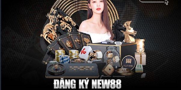 Hướng dẫn đăng ký tài khoản New88 nhanh nhất cho người mới