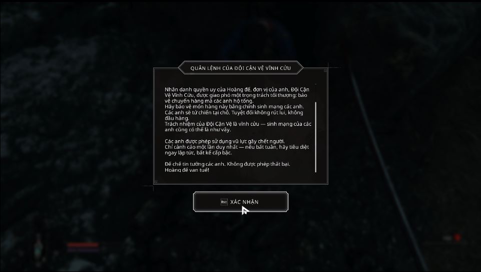 Valor Mortis Việt Hóa