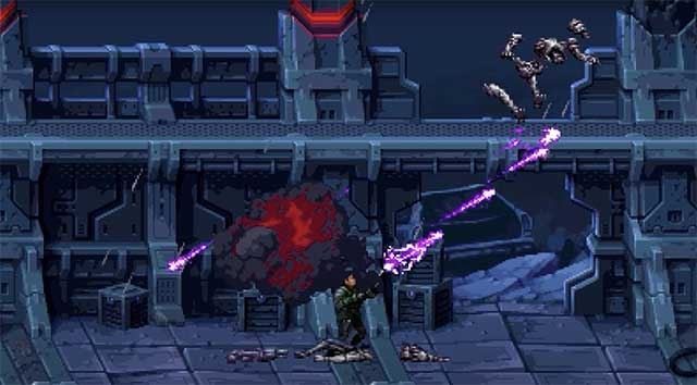 Terminator 2D: NO FATE Terminator 2D: NO FATE