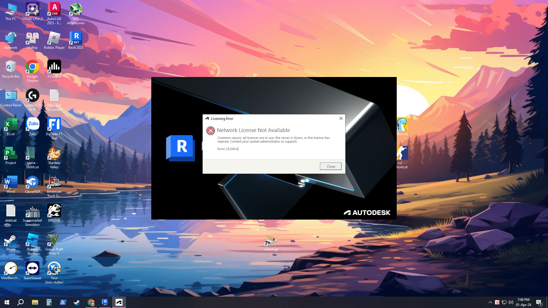 Revit 2023