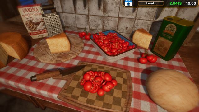 Pizza House Simulator Pizza House Simulator