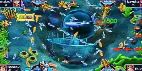Bắn Cá MM88 – Trải Nghiệm Giải Trí Hiện Đại Không Nên Bỏ Lỡ Bắn Cá MM88 – Trải Nghiệm Giải Trí Hiện Đại Không Nên Bỏ Lỡ