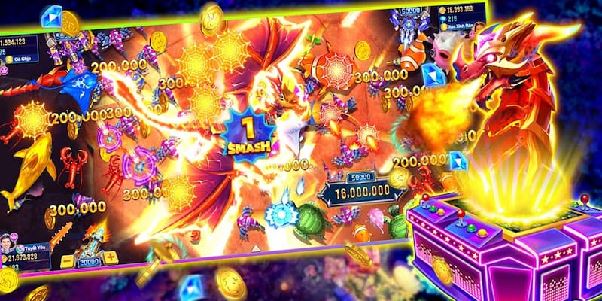 Bắn cá rồng King52 – Game săn thưởng đậm chất hành động