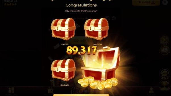 Cổng game 999BET - Thiên đường giải trí đỉnh cao hàng đầu châu Á