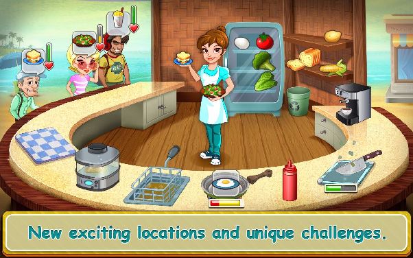 Game Kitchen Story - Trải Nghiệm Ẩm Thực Độc Đáo Trong Từng Món Ăn Game Kitchen Story - Trải Nghiệm Ẩm Thực Độc Đáo Trong Từng Món Ăn
