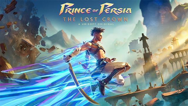 Prince of Persia The Lost Crown Prince of Persia The Lost Crown