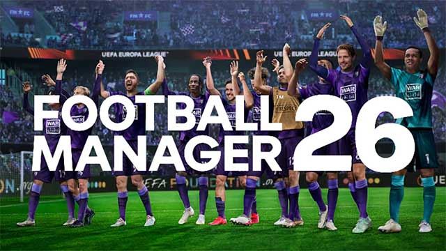 Football Manager 26 Football Manager 26