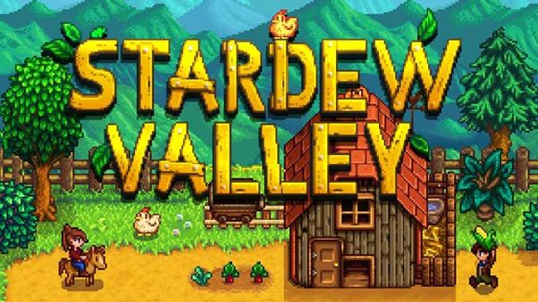 Game Stardew Valley - Từ Nông Trại Đến Cuộc Sống Mới Game Stardew Valley - Từ Nông Trại Đến Cuộc Sống Mới