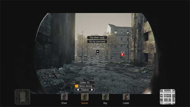 Sherman Commander Sherman Commander