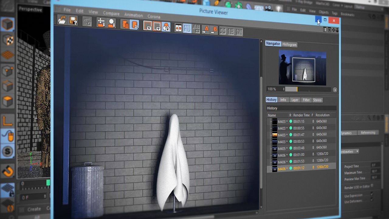 Cinema 4D