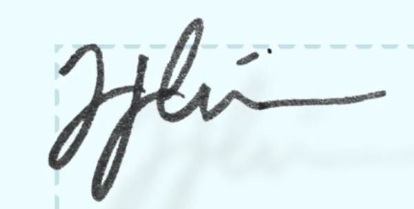 chữ ký đẹp theo tên