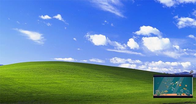 Tiny Aquarium: Social Fishkeeping Tiny Aquarium: Social Fishkeeping