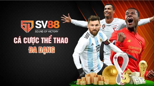 SV88 - đấu trường thể thao rực lửa cho dân cá cược thứ thiệt SV88 - đấu trường thể thao rực lửa cho dân cá cược thứ thiệt