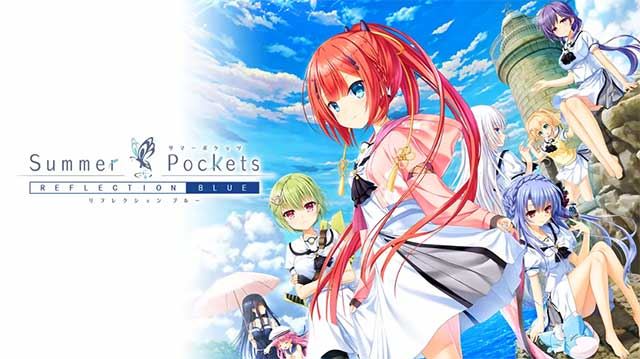 Summer Pockets REFLECTION BLUE