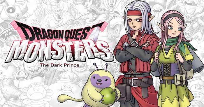 DRAGON QUEST MONSTERS: The Dark Prince