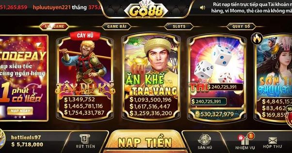 Go88 – Cổng Game Giải Trí Và Kiếm Tiền Hot Nhất 2025