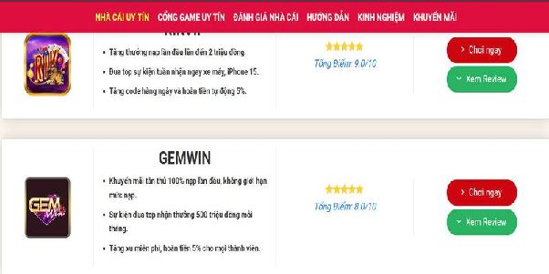 Tại Sao Nhà Cái Uy Tín Là Lựa Chọn Hàng Đầu Cho Cược Thủ? Tại Sao Nhà Cái Uy Tín Là Lựa Chọn Hàng Đầu Cho Cược Thủ?