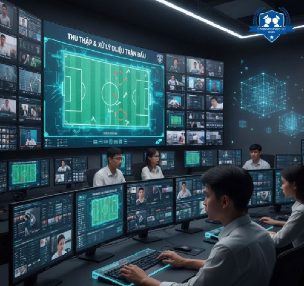 Blockchain đảm bảo minh bạch dữ liệu tại Chisholm United