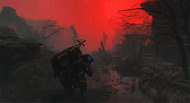 DEATH STRANDING 2: ON THE BEACH