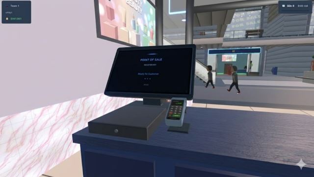 Mall Rivals Mall Rivals