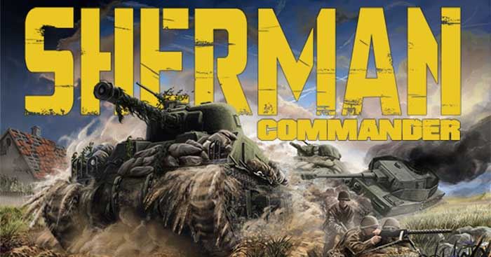 Sherman Commander Sherman Commander