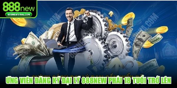 Đại lý 888NEW VINA