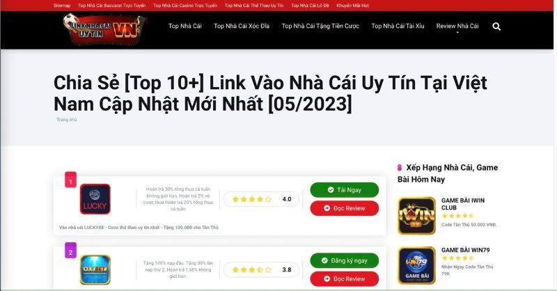 So sánh các nhà cái 8live - Bong99 - 3king - Link Nhà Cái Uy Tín VN