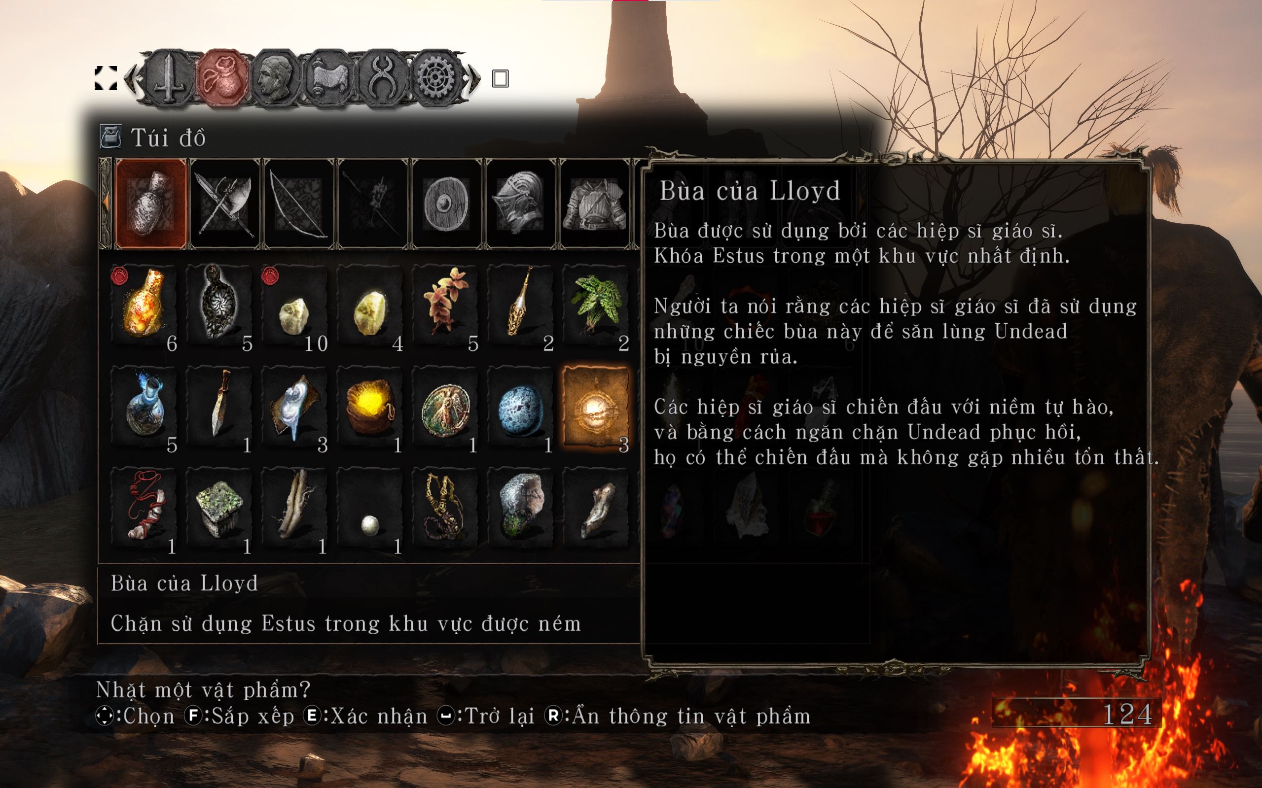 Dark Souls II patch Việt Hóa + Coop + mod