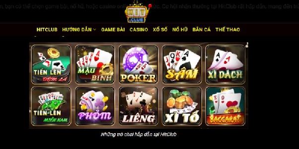Hitclub: Trải Nghiệm Game Đỉnh Cao Và Cách Có Cơ Hội Thắng