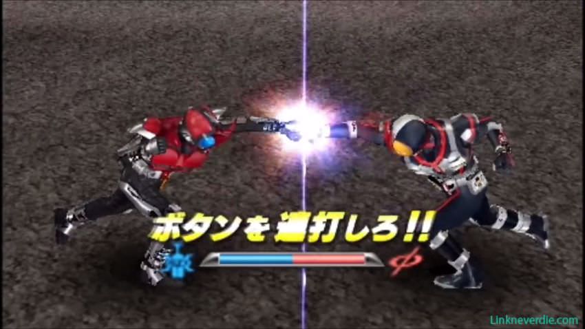 Hình ảnh trong game Kamen Rider: Climax Heroes OOO (screenshot)