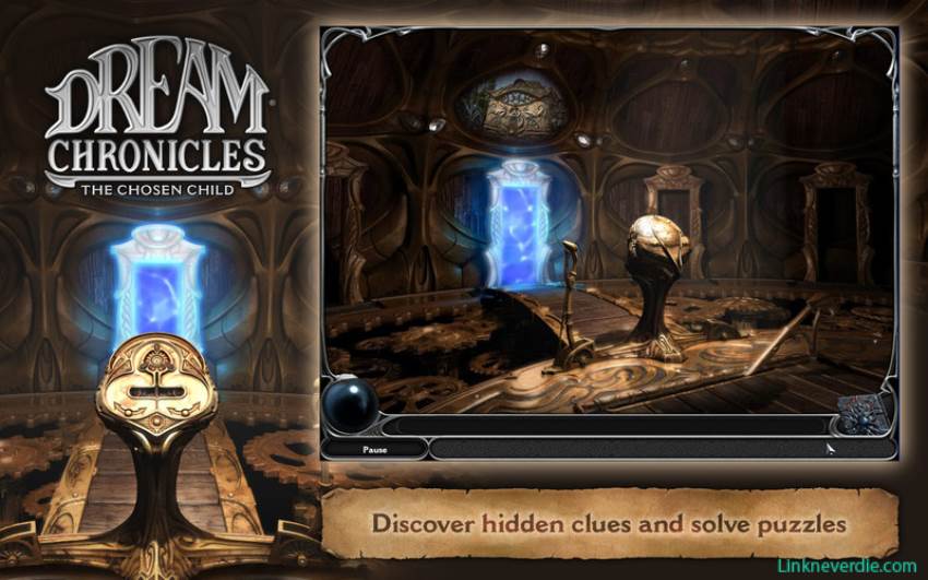 Hình ảnh trong game Dream Chronicles 3: The Chosen Child (screenshot) Hình ảnh trong game Dream Chronicles 3: The Chosen Child (screenshot)
