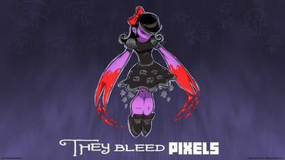 They Bleed Pixels