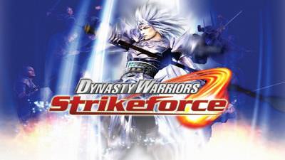Dynasty Warrior Strikeforce 2
