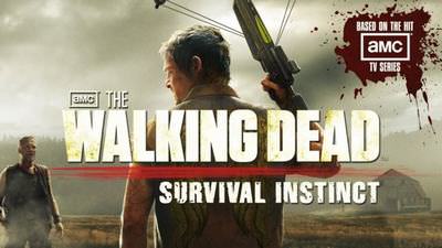 The Walking Dead Survival Instinct