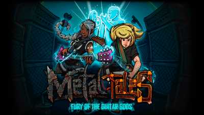 Metal Tales: Fury of the Guitar Gods