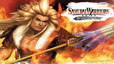 Samurai Warriors - State of War
