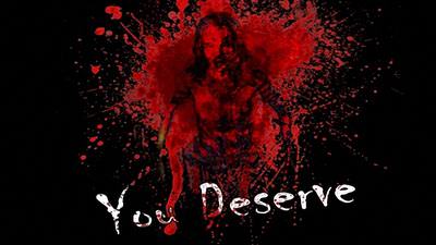 You Deserve