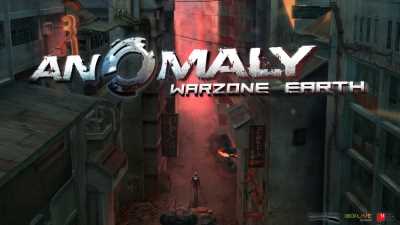 Anomaly: Warzone Earth