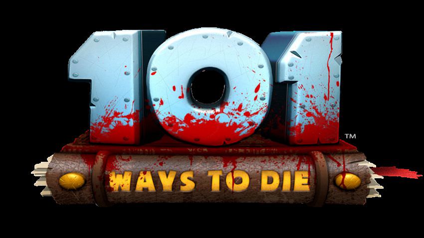 101 Ways to Die cover